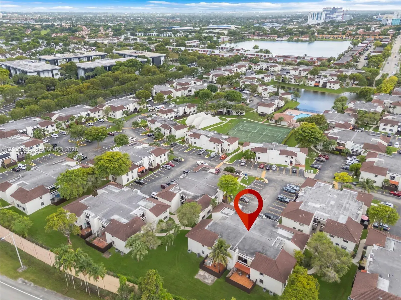 10859 NW 7th St # 18, Miami FL 33172