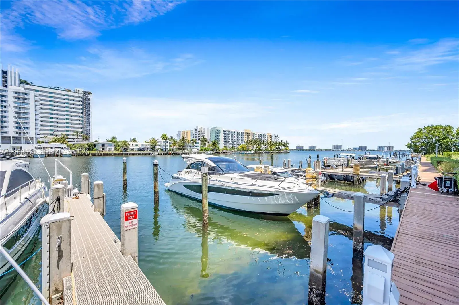 7928 EAST DRIVE # 1804, North Bay Village FL 33141