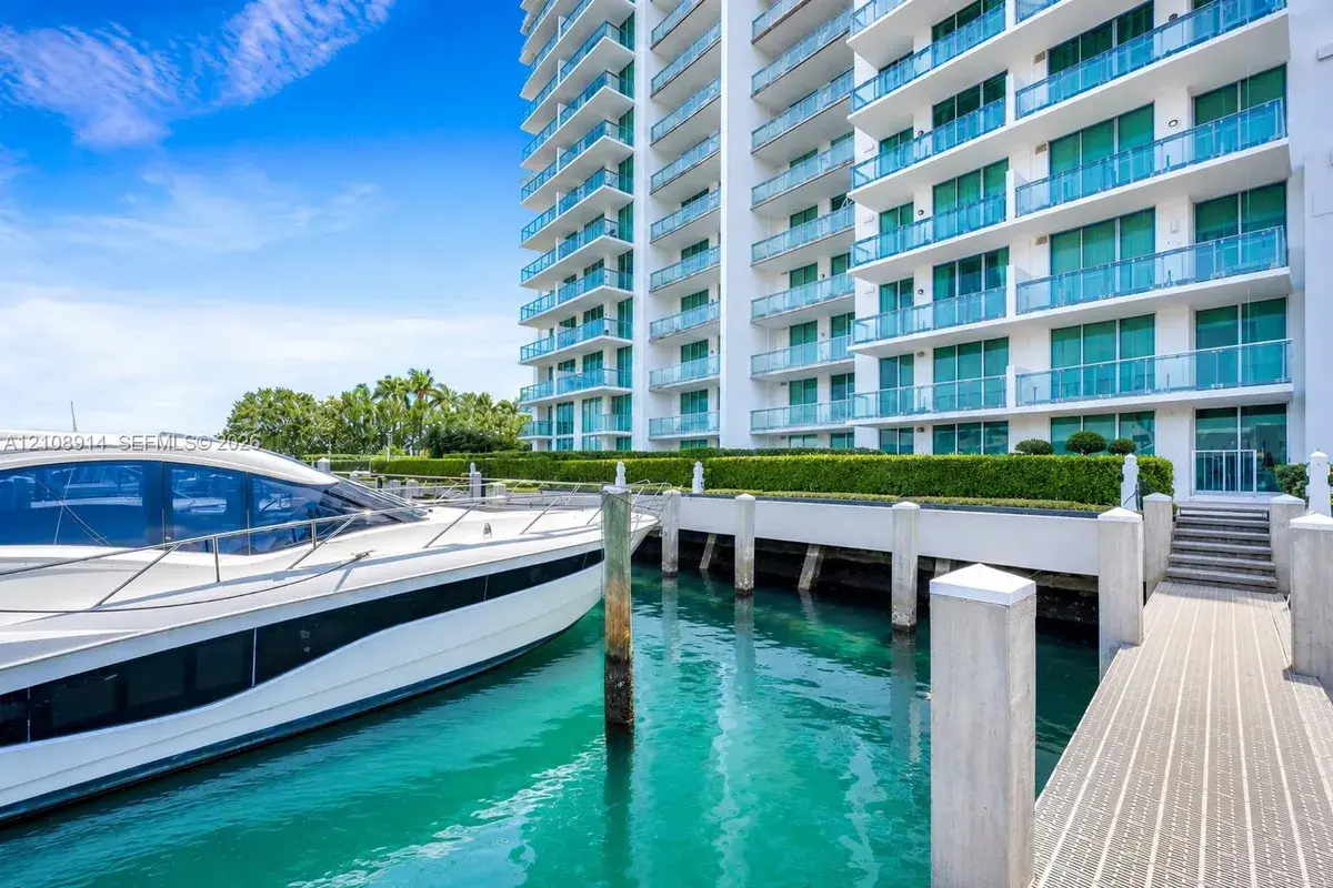 7928 EAST DRIVE # 1804, North Bay Village FL 33141