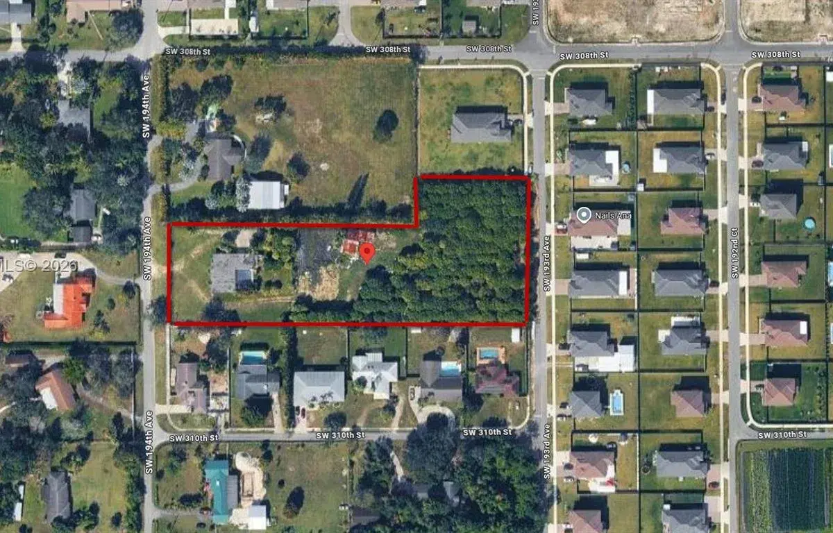30905 SW 194th Ave, Homestead FL 33030