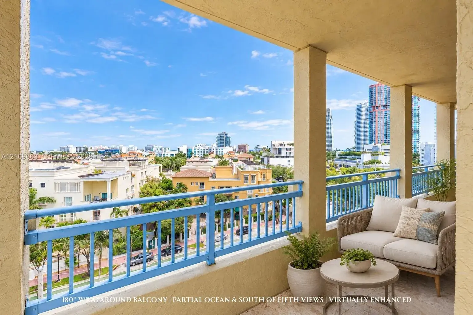 90 Alton Rd # 811, Miami Beach FL 33139