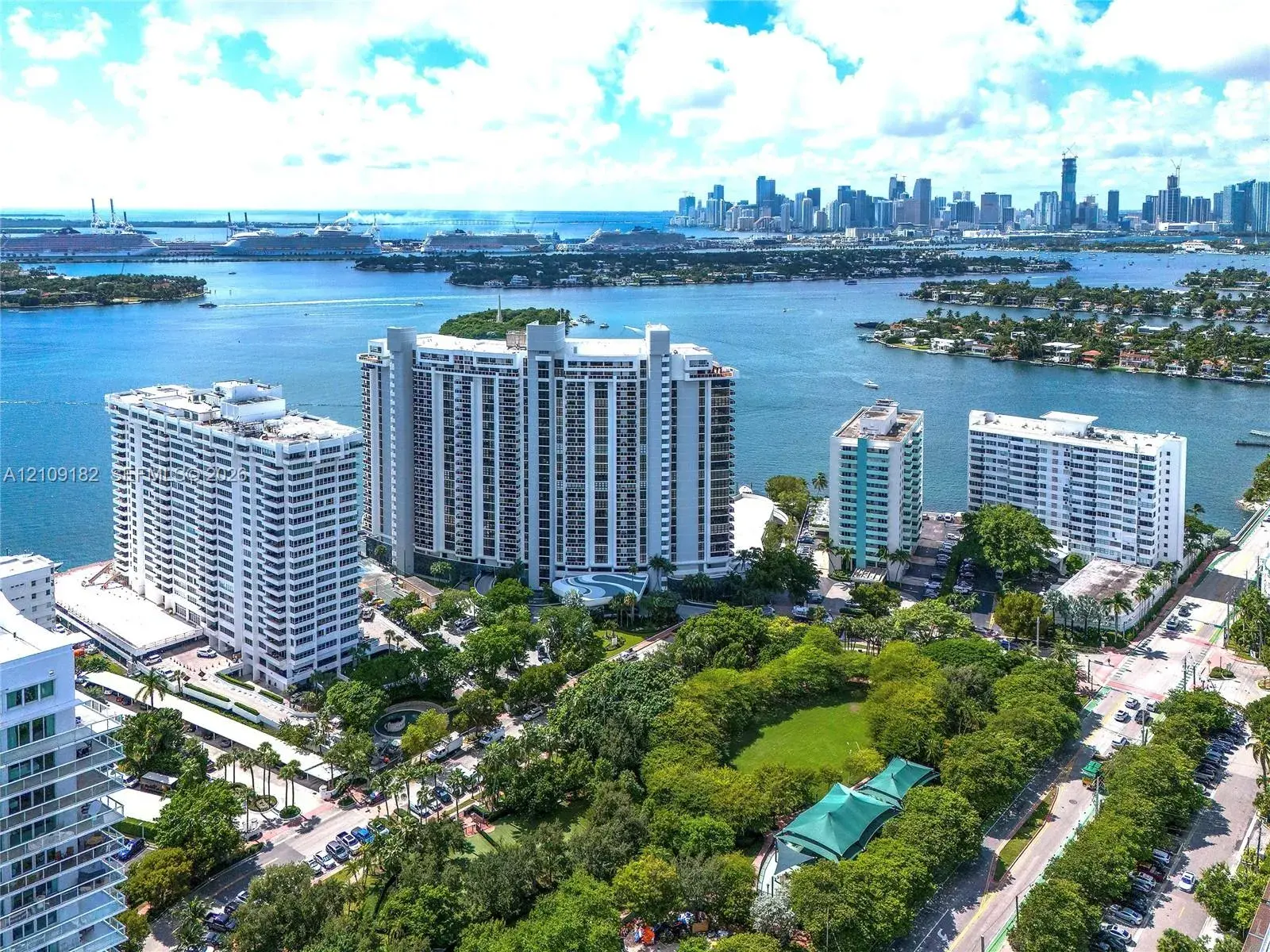 3 bedroom 3 bath Residential for sale at 9 Island Ave # 714, Miami Beach FL 33139
