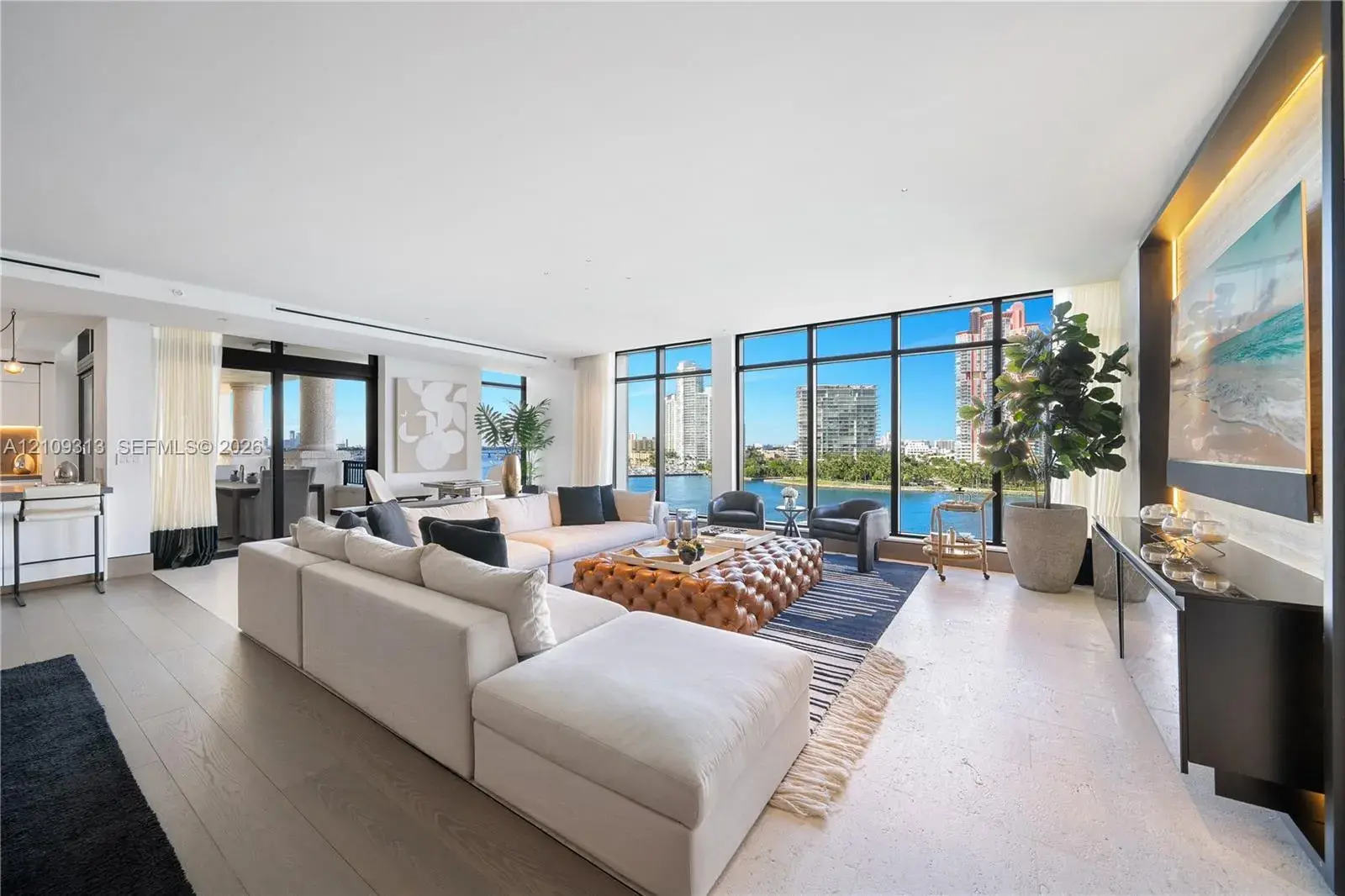 7083 Fisher Island Dr # 7083, Miami Beach FL 33109
