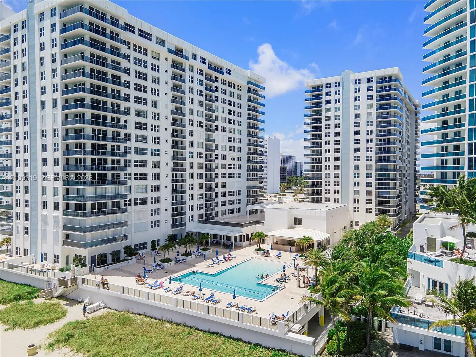 2751 S Ocean Dr # 1608N, Hollywood FL 33019