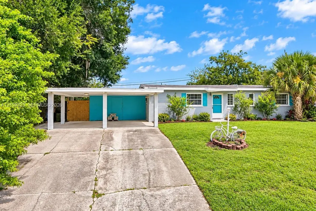 911 Shady Park Terrace, Daytona FL 32117