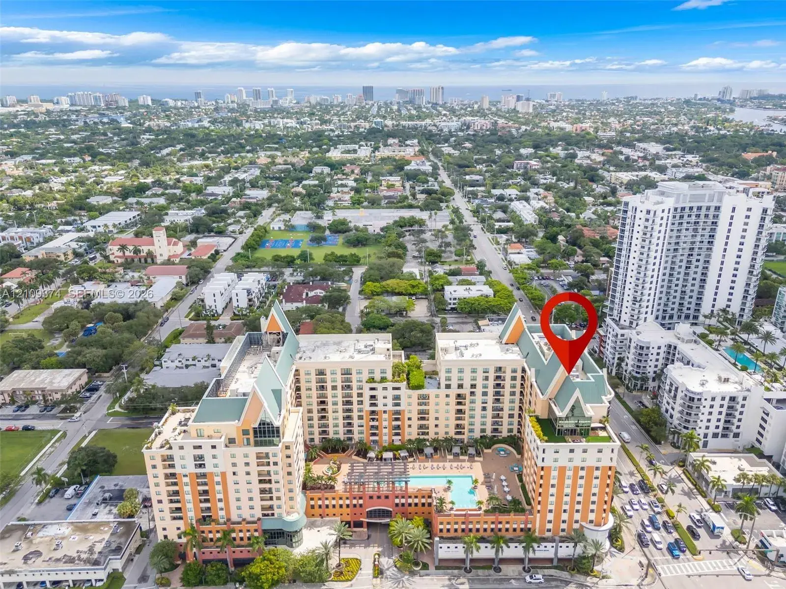 100 N Federal Hwy # 1, Fort Lauderdale FL 33301