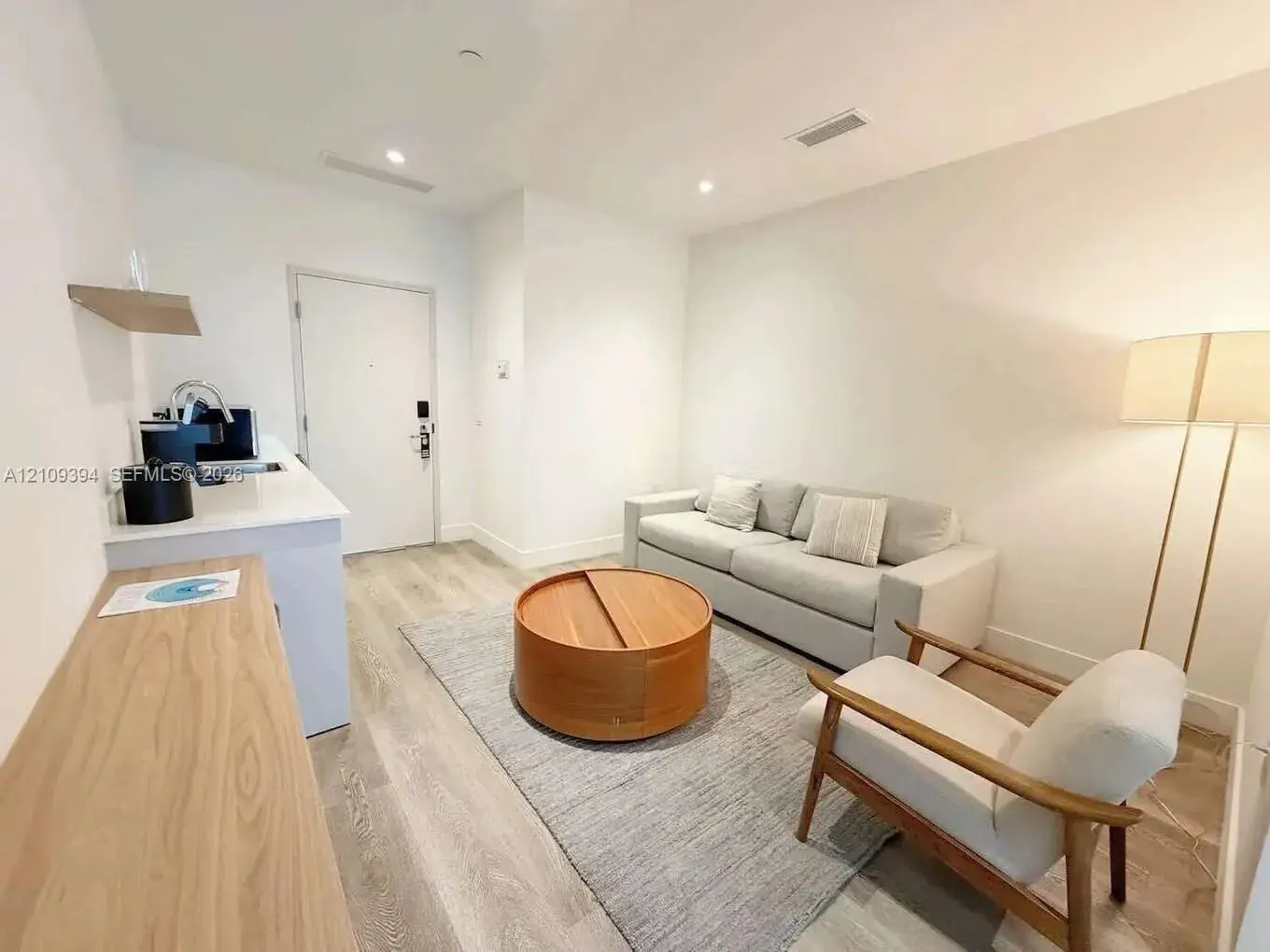 1 bath Residential for sale at 229 SW 9th St # 303, Miami FL 33130