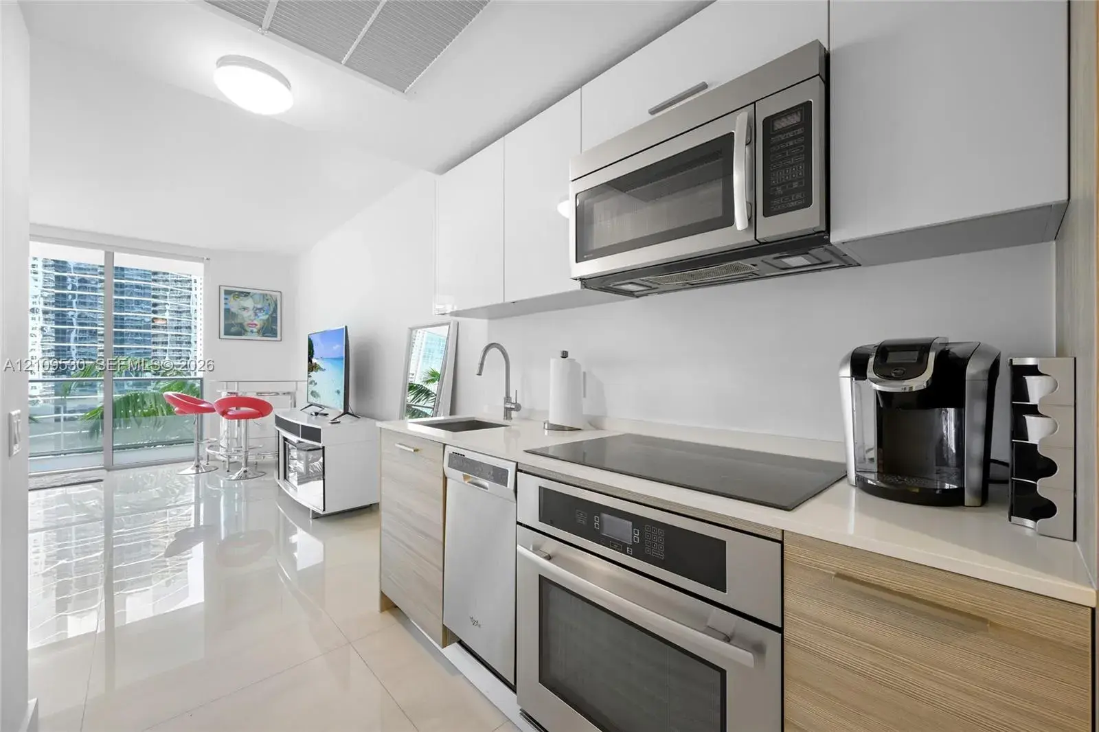 1300 Brickell Bay Dr # 1600, Miami FL 33131
