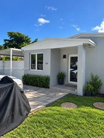 110 NW 120th Ter, North Miami FL 33168