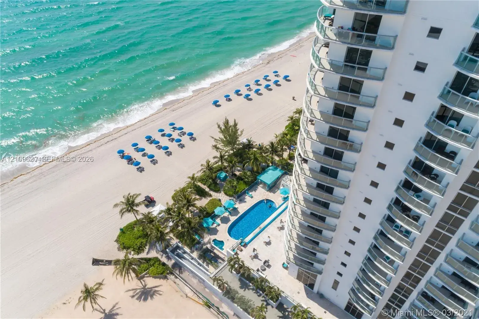 18683 COLLINS AV # 510, Sunny Isles Beach FL 33160