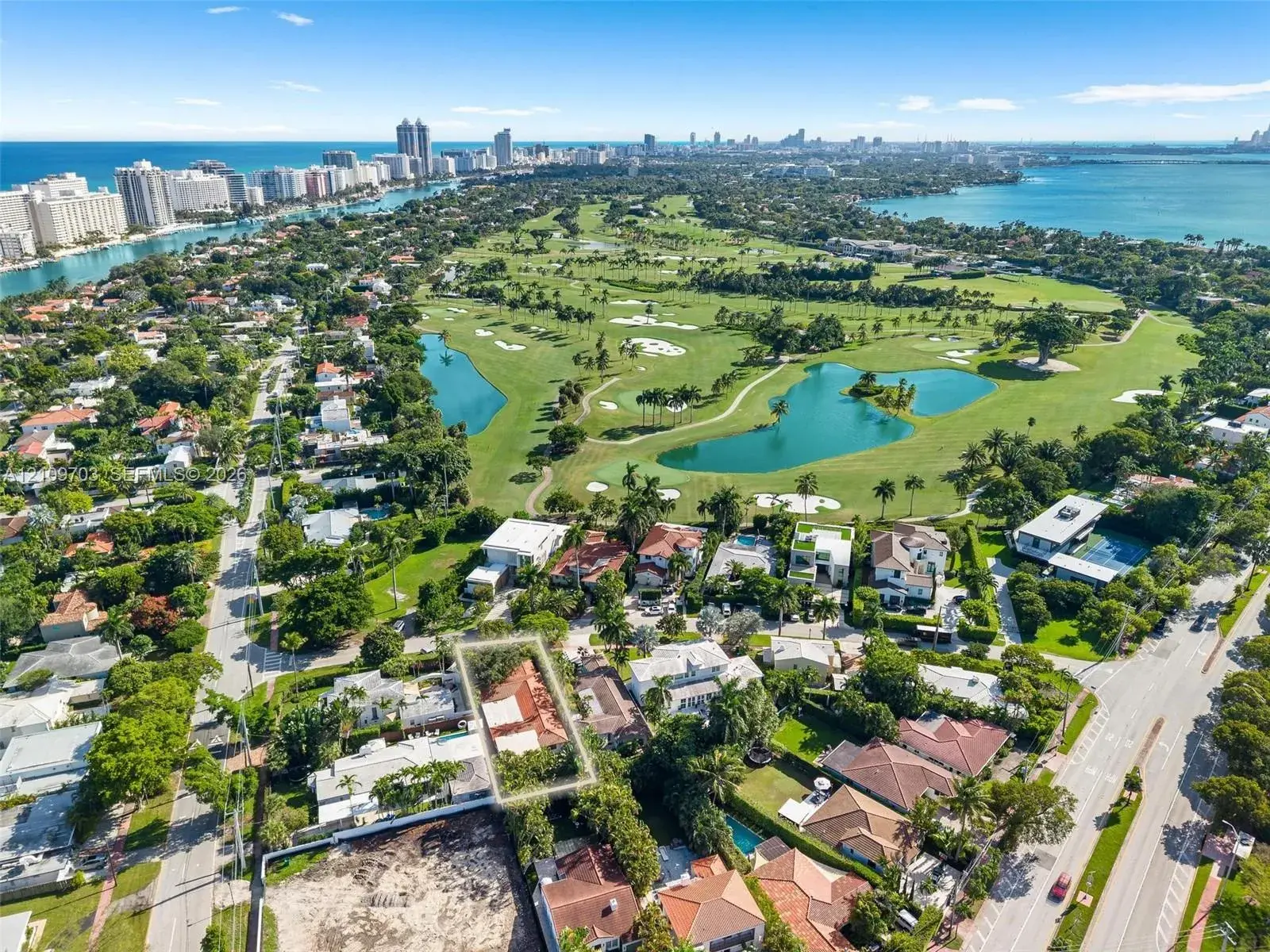 421 W 62nd St, Miami Beach FL 33140