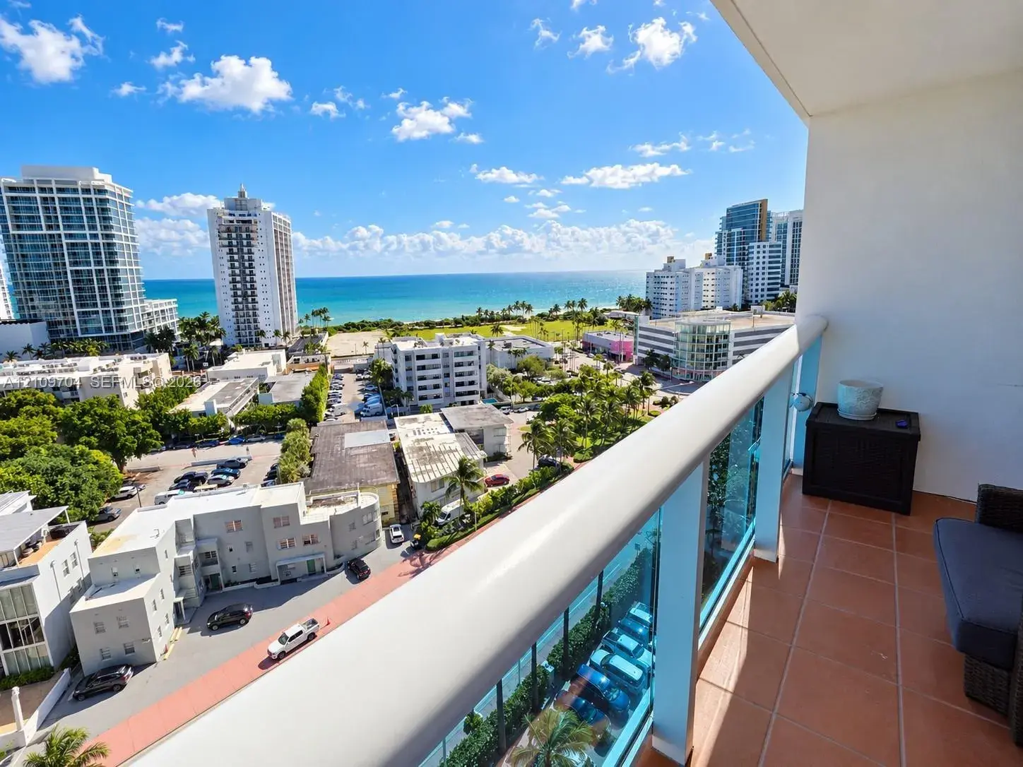 1 bedroom 1 bath Residential for sale at 6770 Indian Creek Dr # 14C, Miami Beach FL 33141