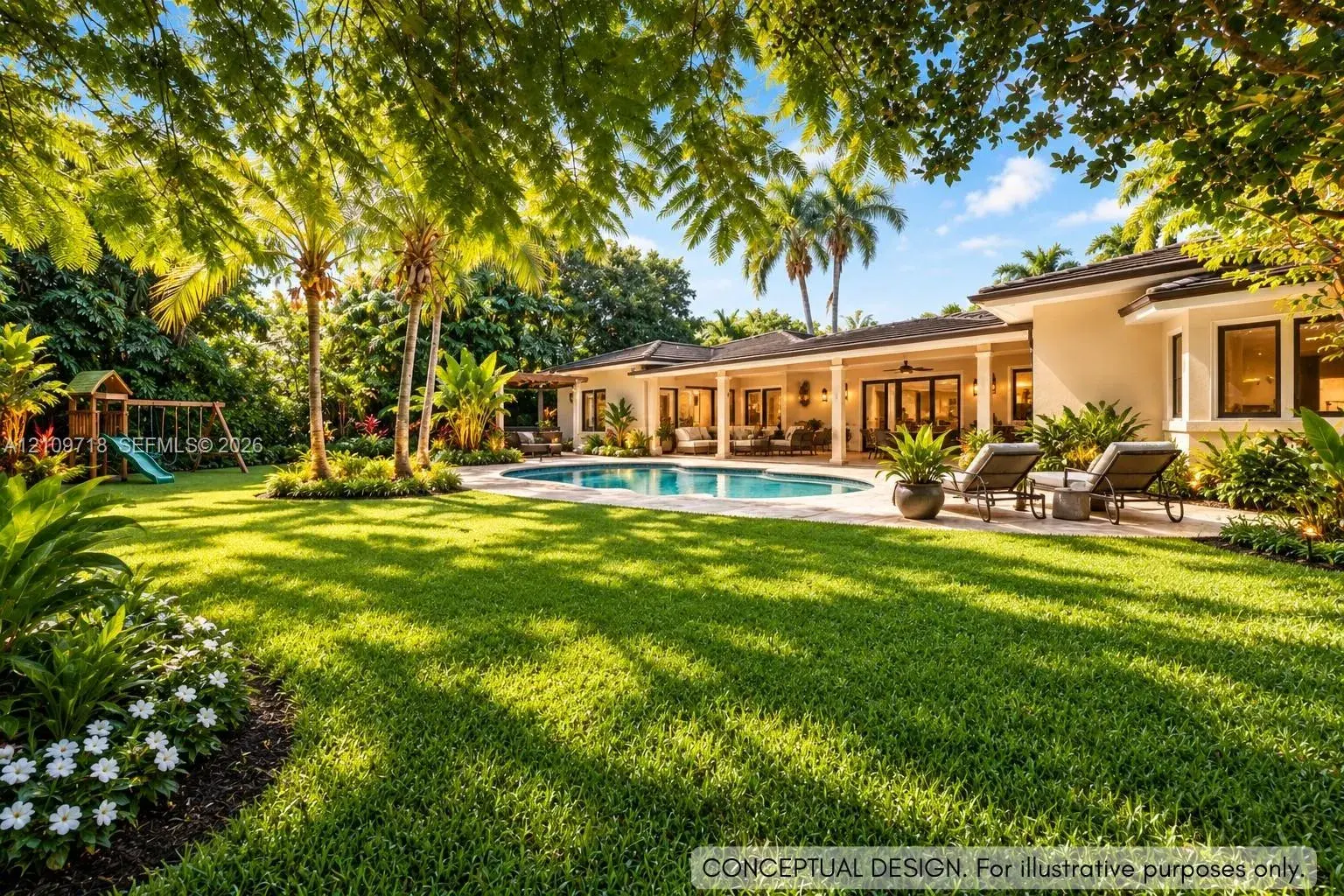 7811 Altamira St, Coral Gables FL 33143