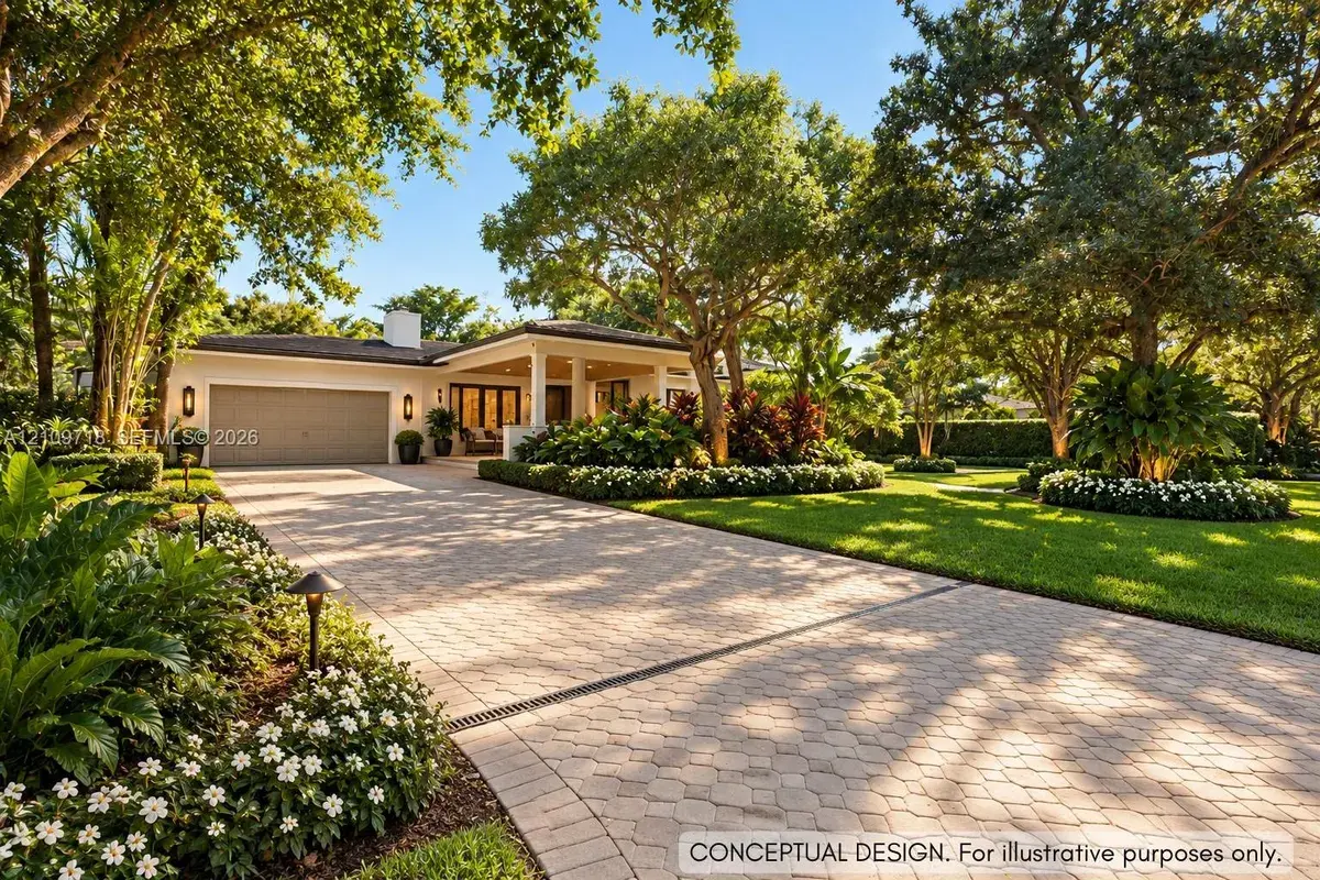 7811 Altamira St, Coral Gables FL 33143