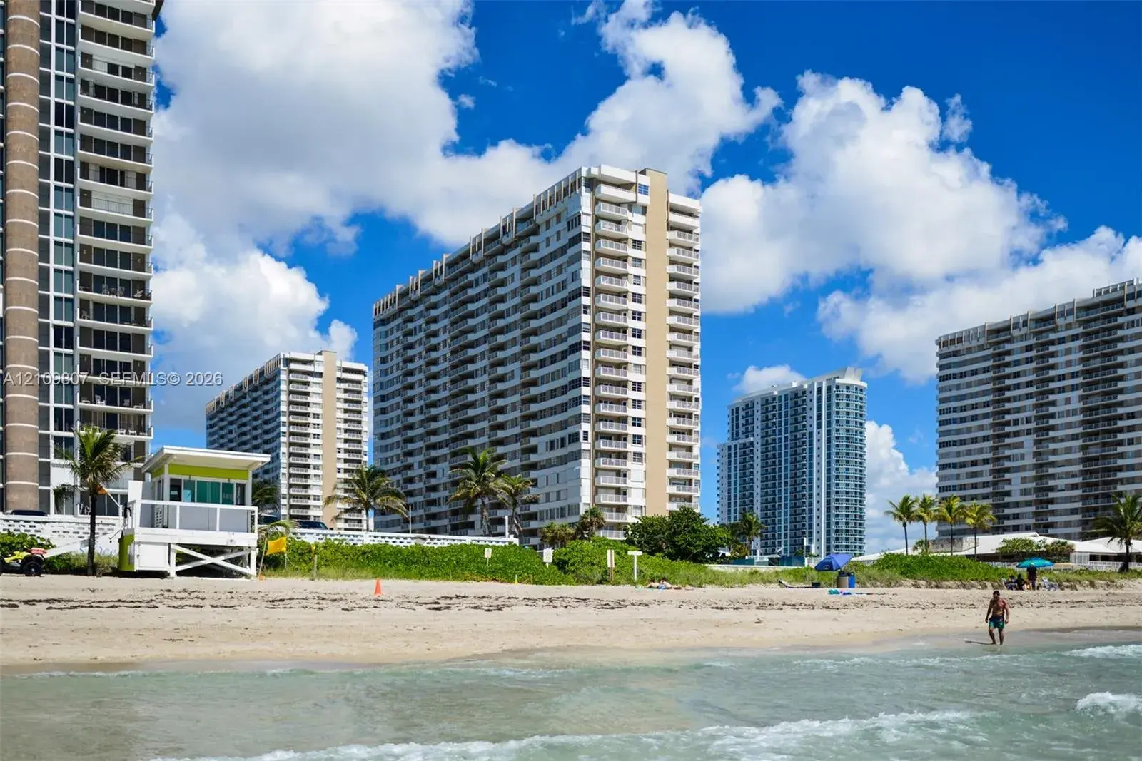 1980 S Ocean Dr # 16Q, Hallandale Beach FL 33009
