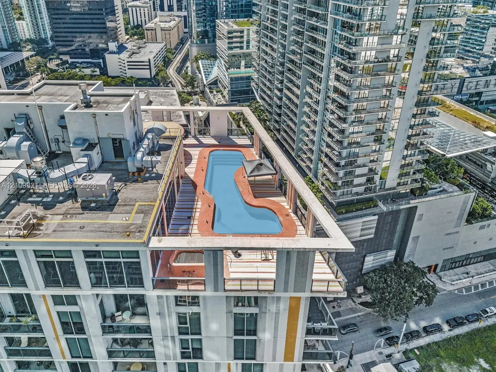 31 SE 6th St # 2103, Miami FL 33131