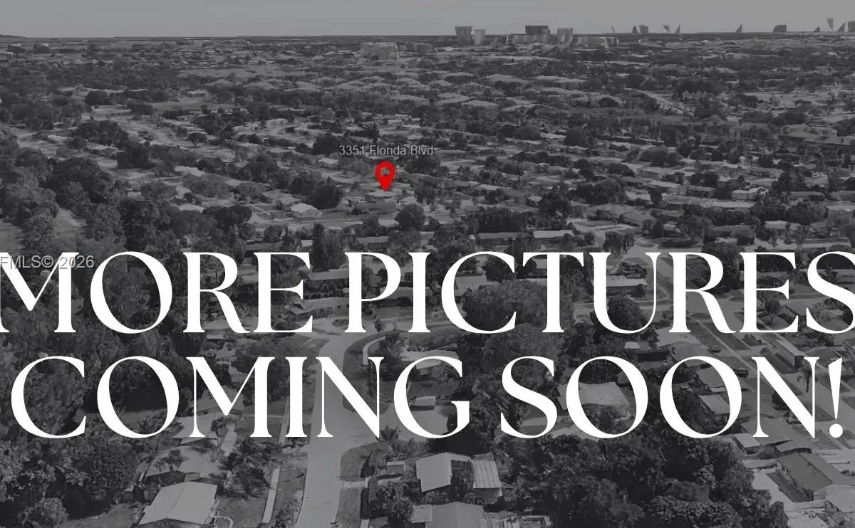 3351 Florida Blvd, Palm Beach Gardens FL 33410