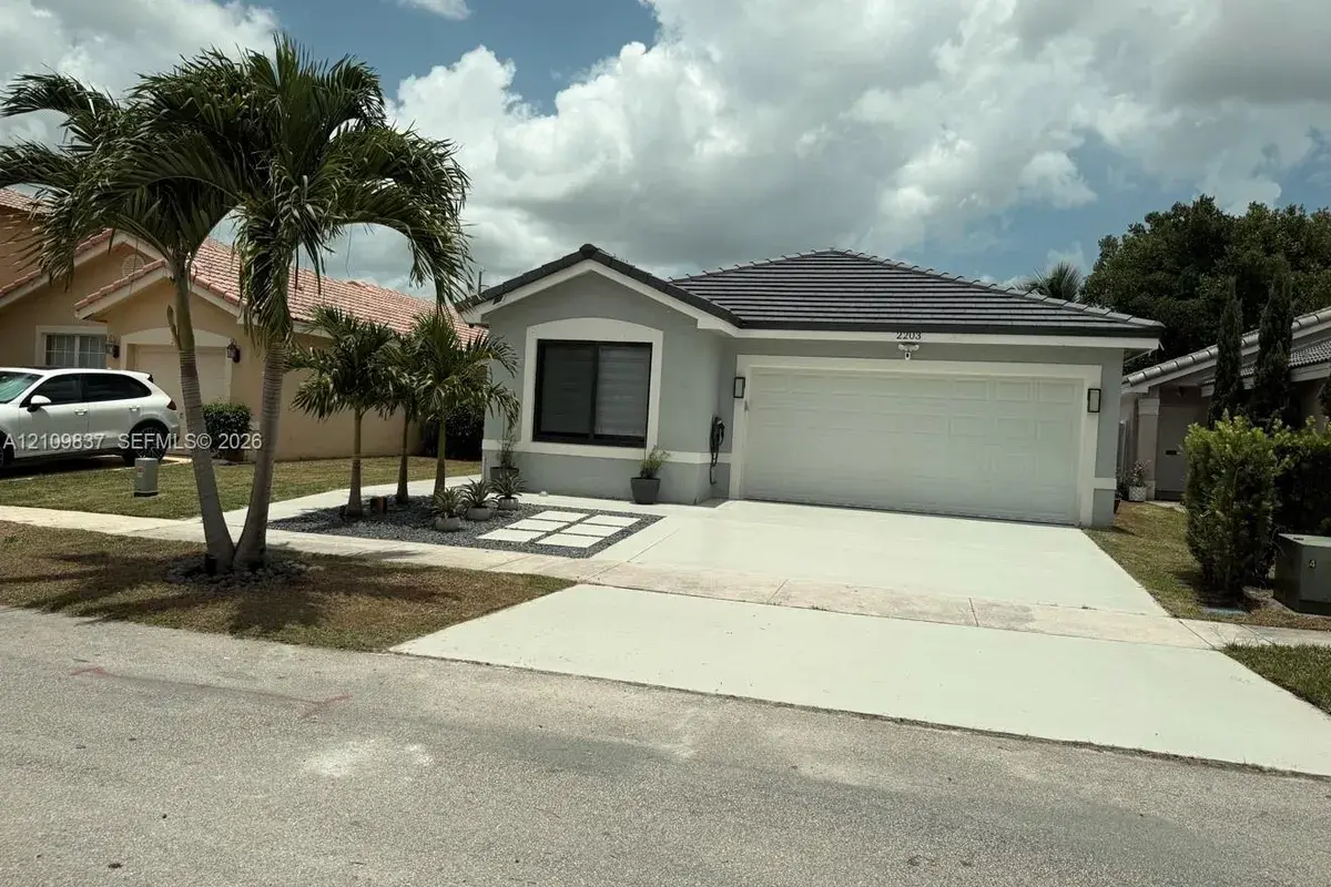 2203 SW 173rd Ave, Miramar FL 33029