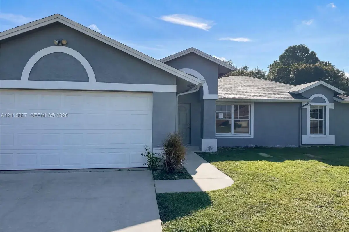2397 SW Lejune St, Port St. Lucie FL 34953