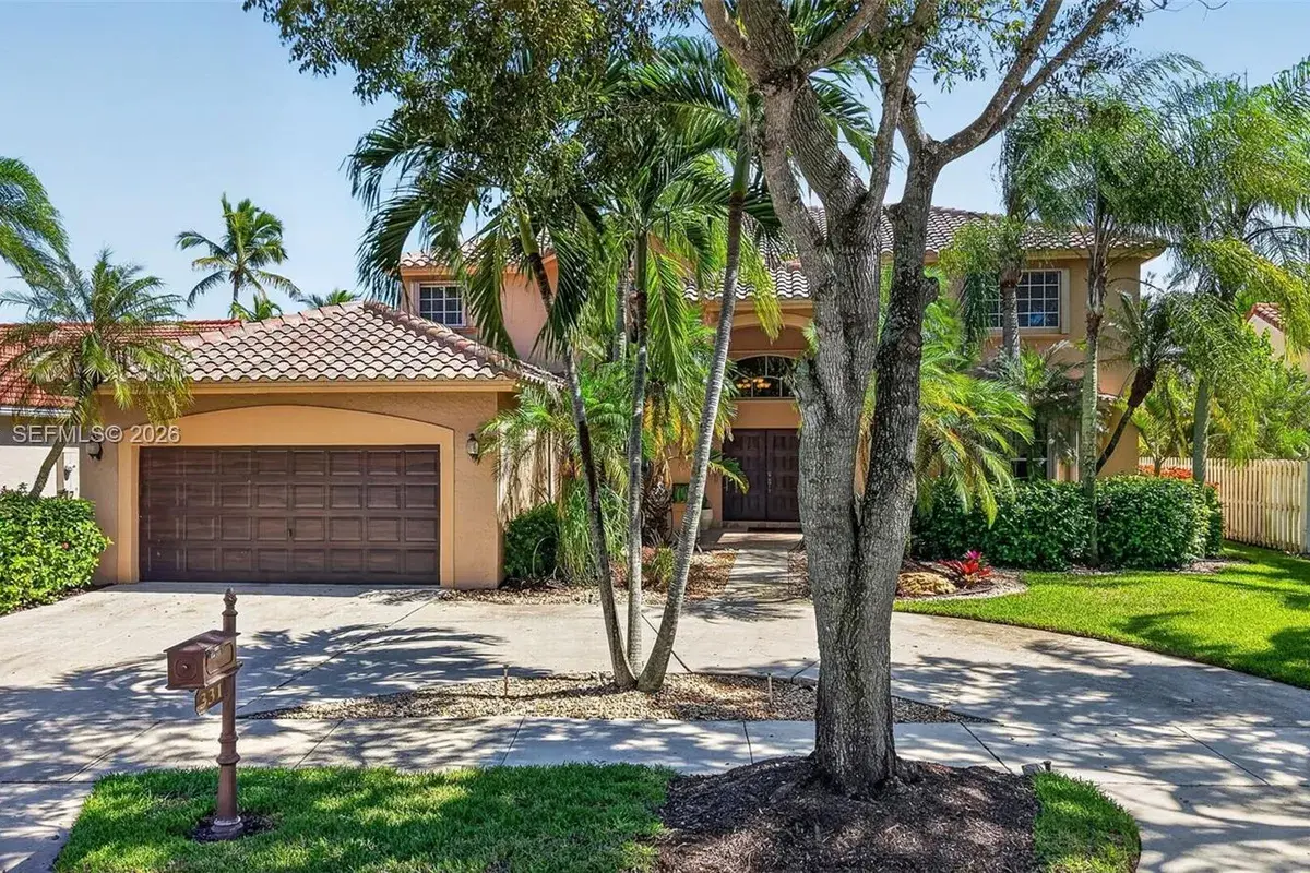 331 Fairmont Way, Weston FL 33326