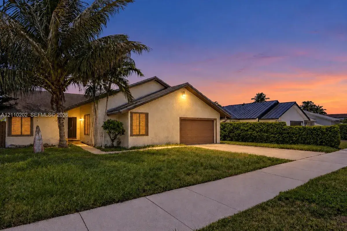 9712 SW 133rd Pl, Miami FL 33186