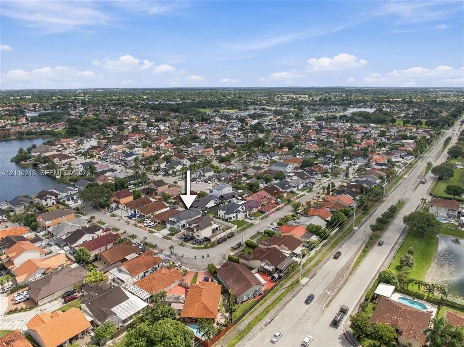 15670 SW 58th Ter, Miami FL 33193