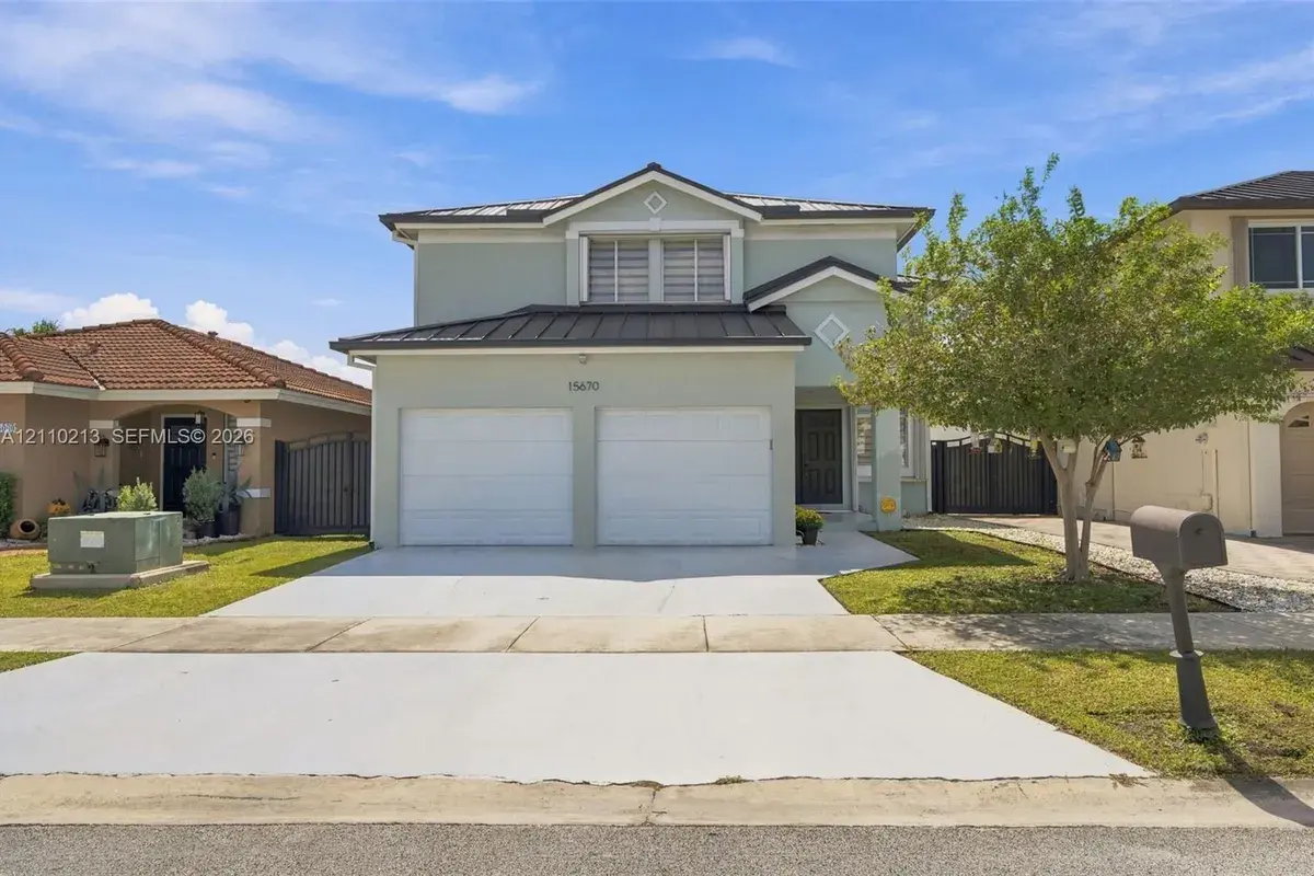 15670 SW 58th Ter, Miami FL 33193