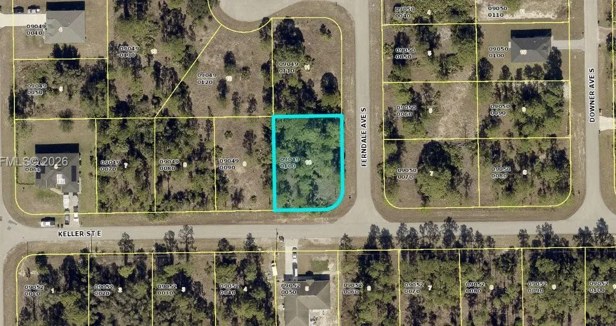 513 E Keller St., Lehigh Acres FL 33974