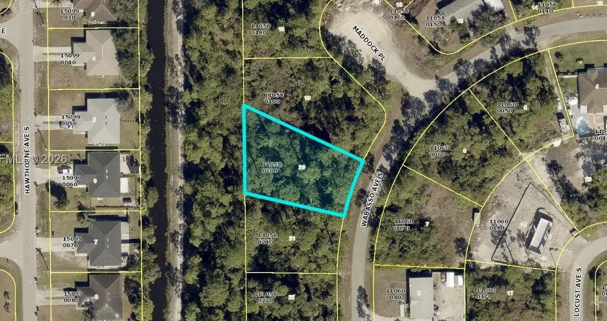 608 S Wabasso Ave., Lehigh Acres FL 33974
