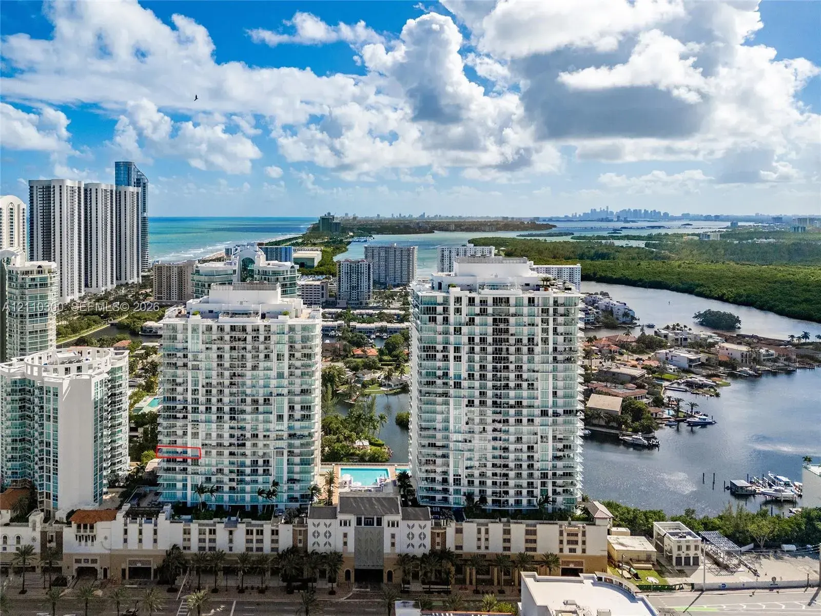 300 Sunny Isles Blvd # 1101, Sunny Isles Beach FL 33160