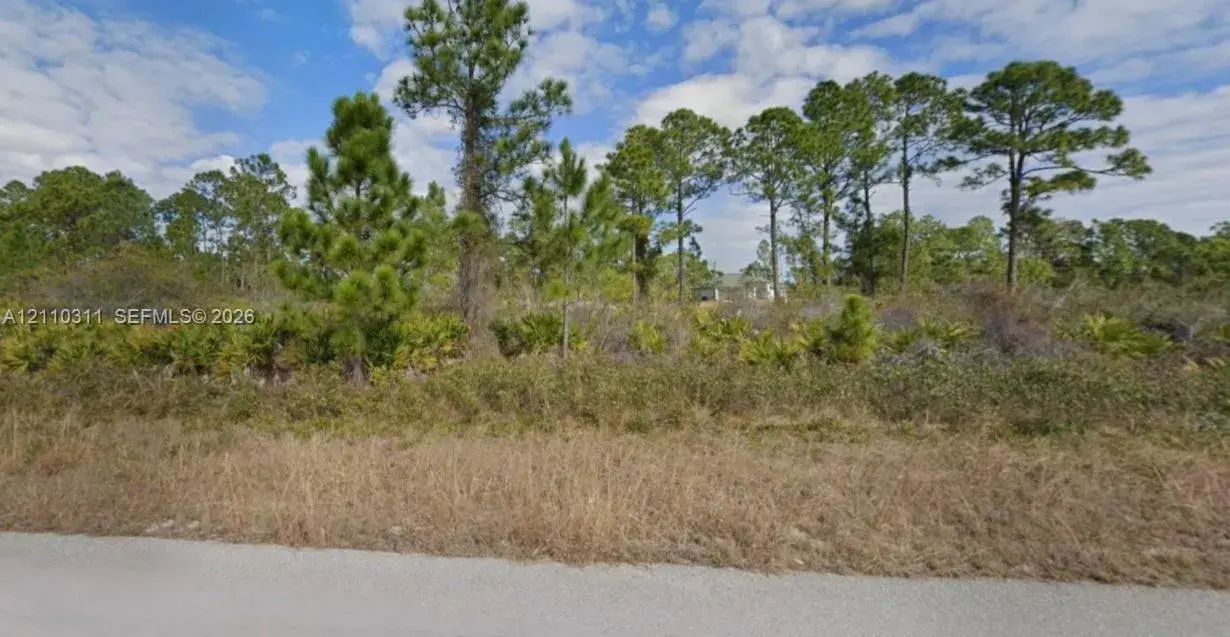 Land/Boat Docks for sale at 1117 E Chiefland, Lehigh Acres FL 33974