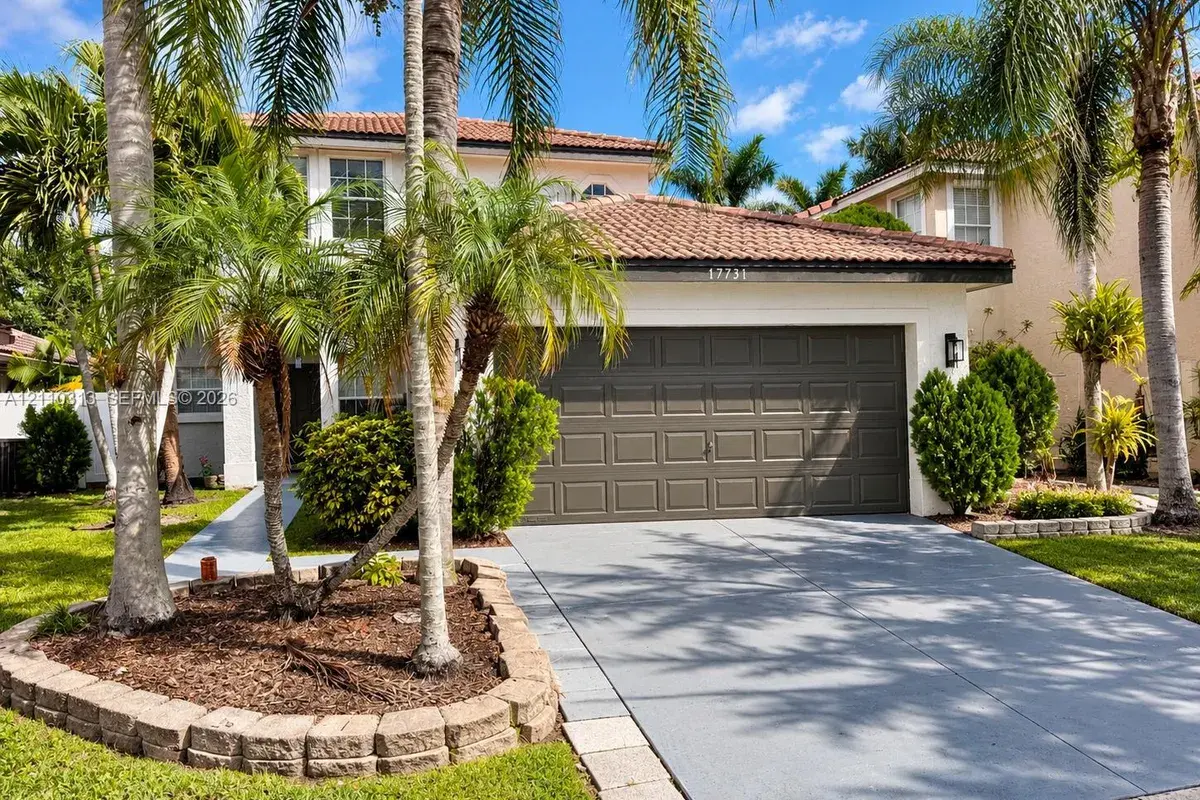 17731 SW 23rd St, Miramar FL 33029