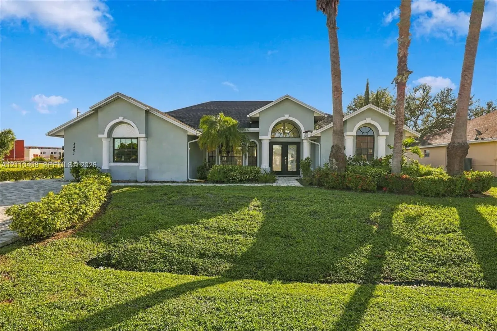3401 SW San Benito St, Port St. Lucie FL 34953