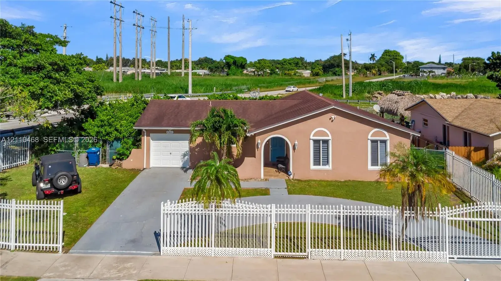 25601 SW 130th Ave, Homestead FL 33032