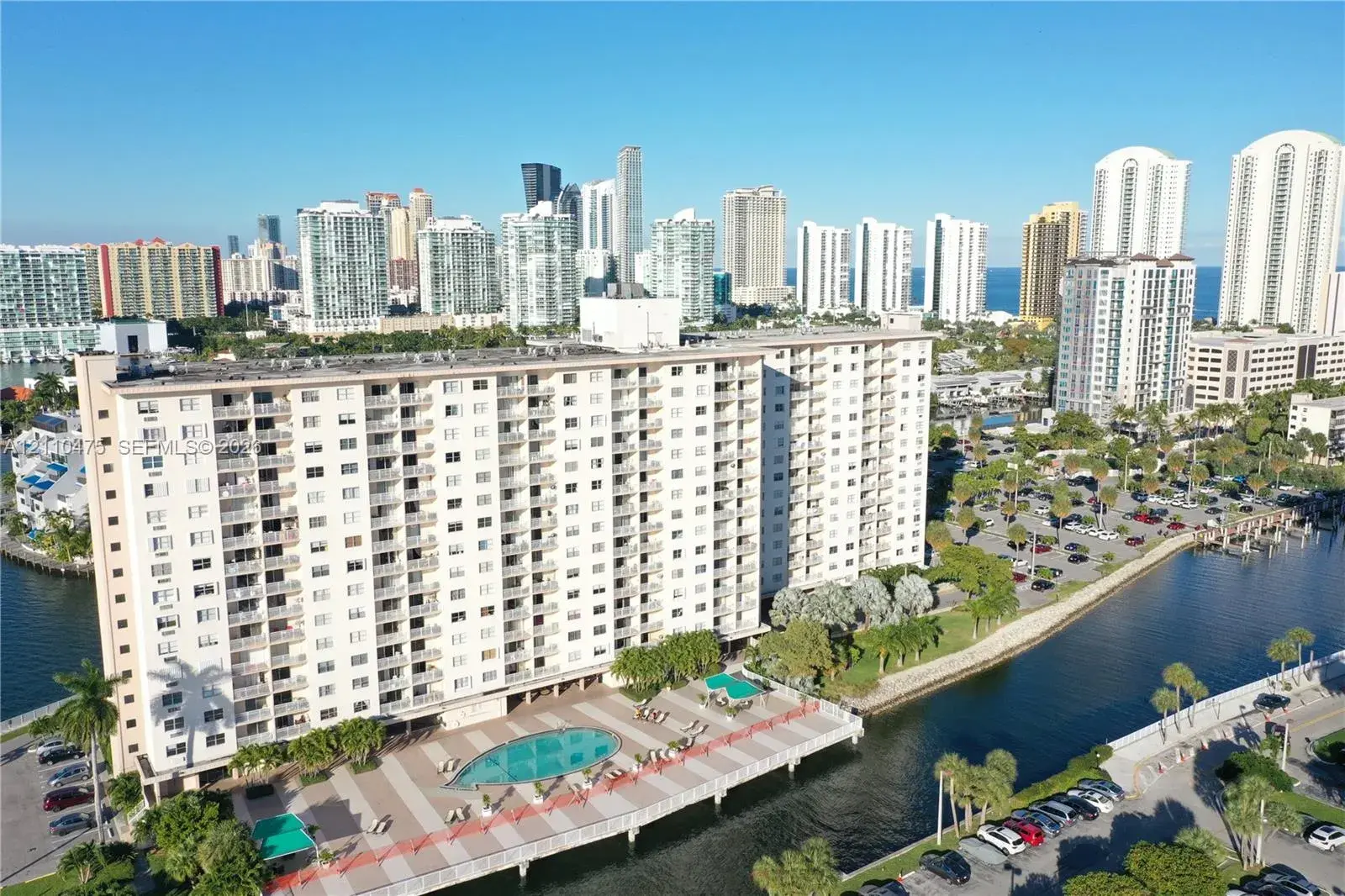 400 Kings Point Dr # 601, Sunny Isles Beach FL 33160