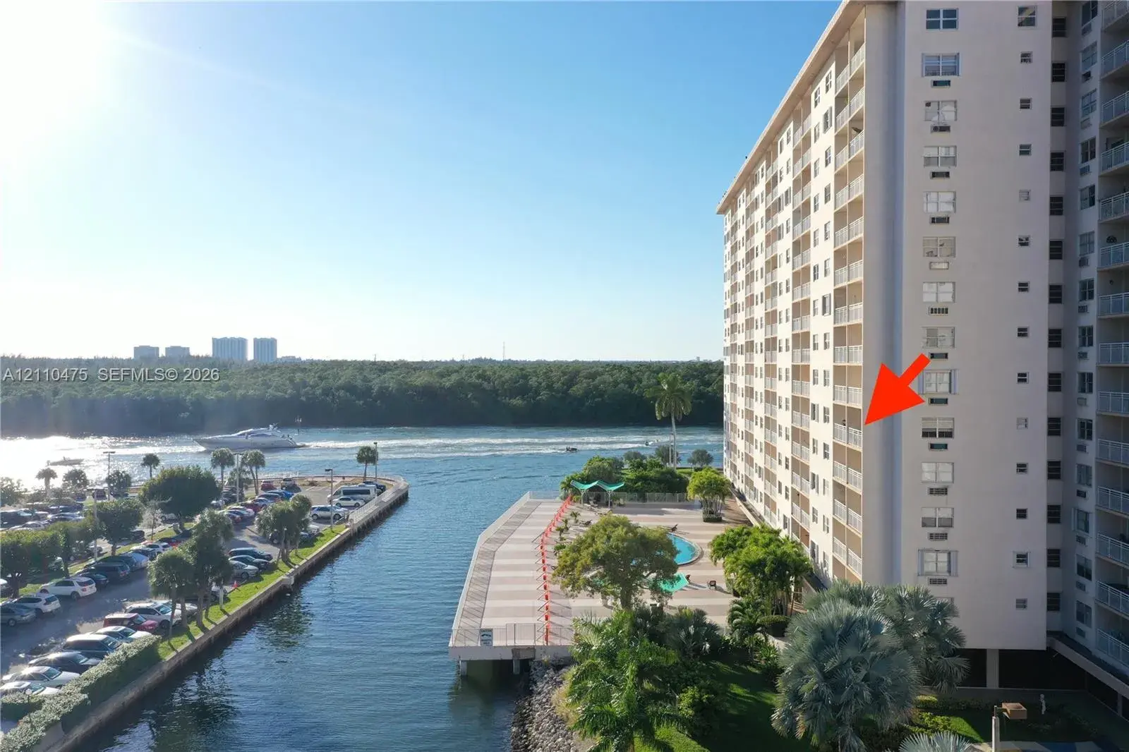 400 Kings Point Dr # 601, Sunny Isles Beach FL 33160
