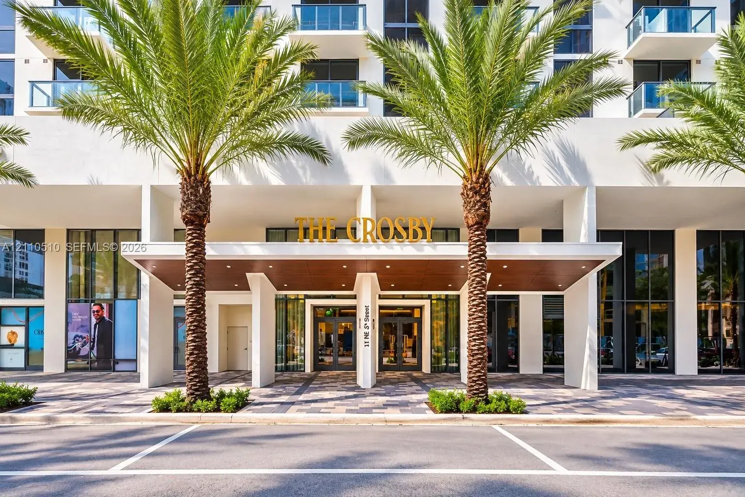11 NE 6th St # 1811, Miami FL 33132