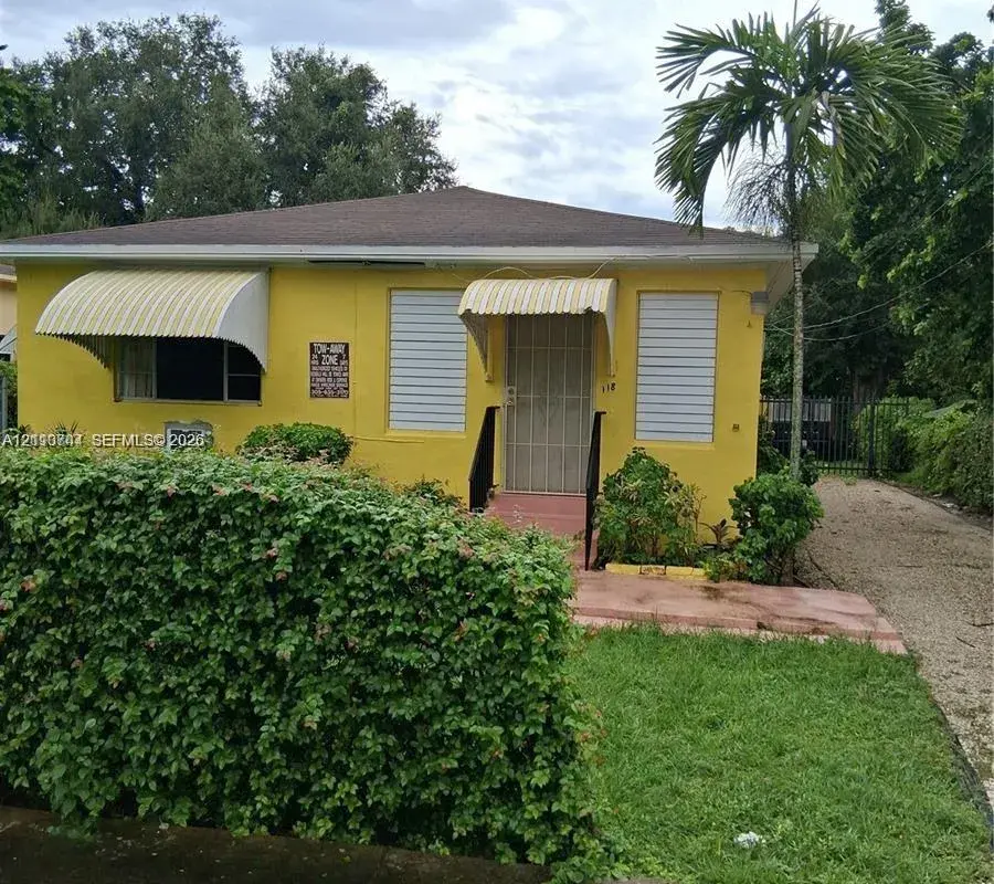118 NE 118th St, Miami FL 33161