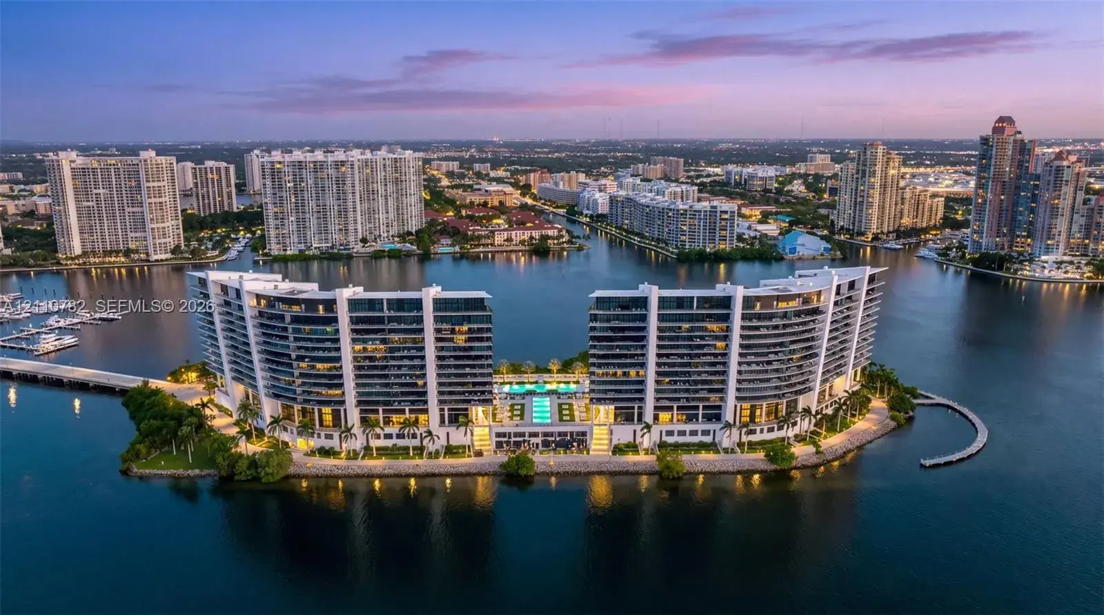 5000 Island Estates Dr # 702, Aventura FL 33160