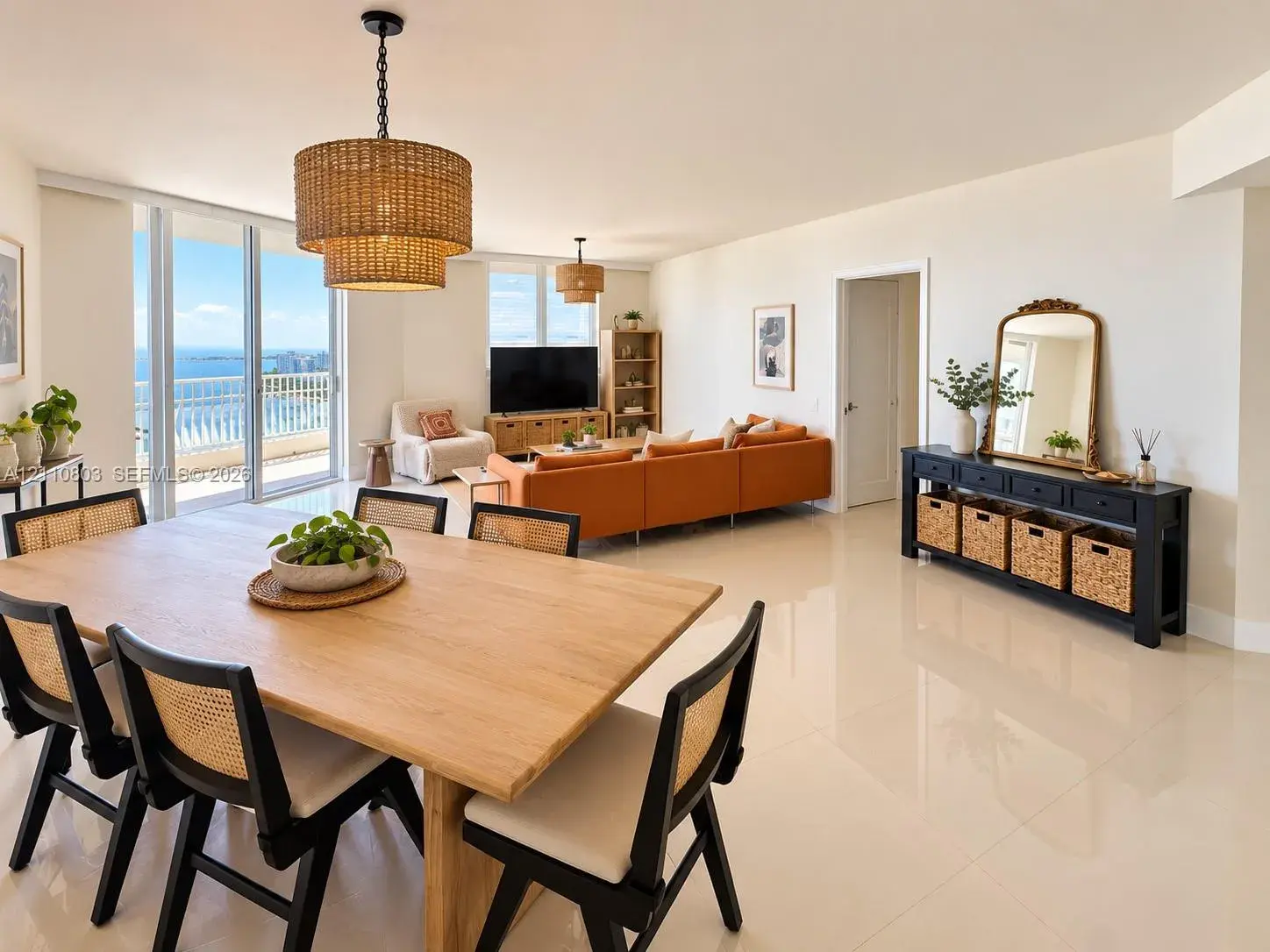 701 Brickell Key Blvd # 2412, Miami FL 33131