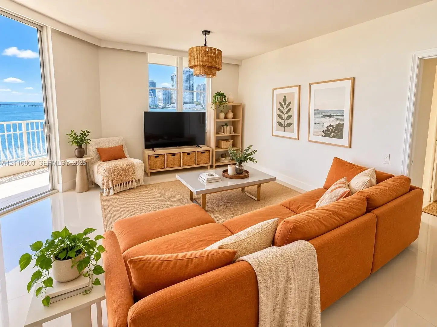 701 Brickell Key Blvd # 2412, Miami FL 33131