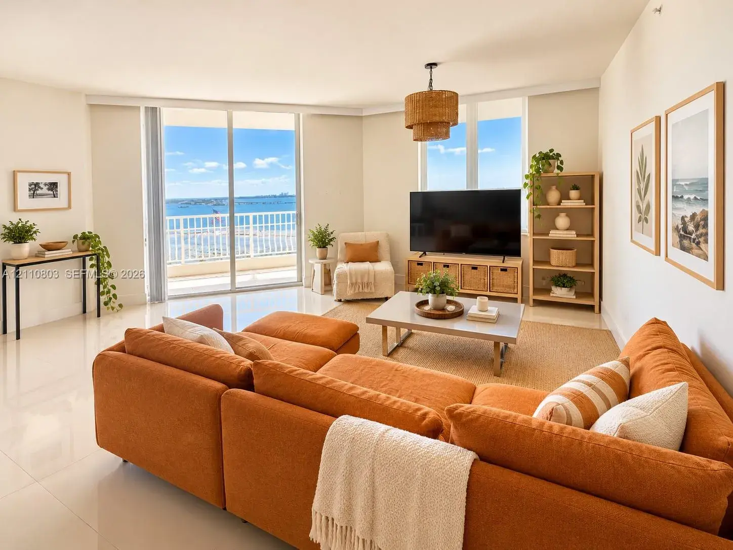 701 Brickell Key Blvd # 2412, Miami FL 33131