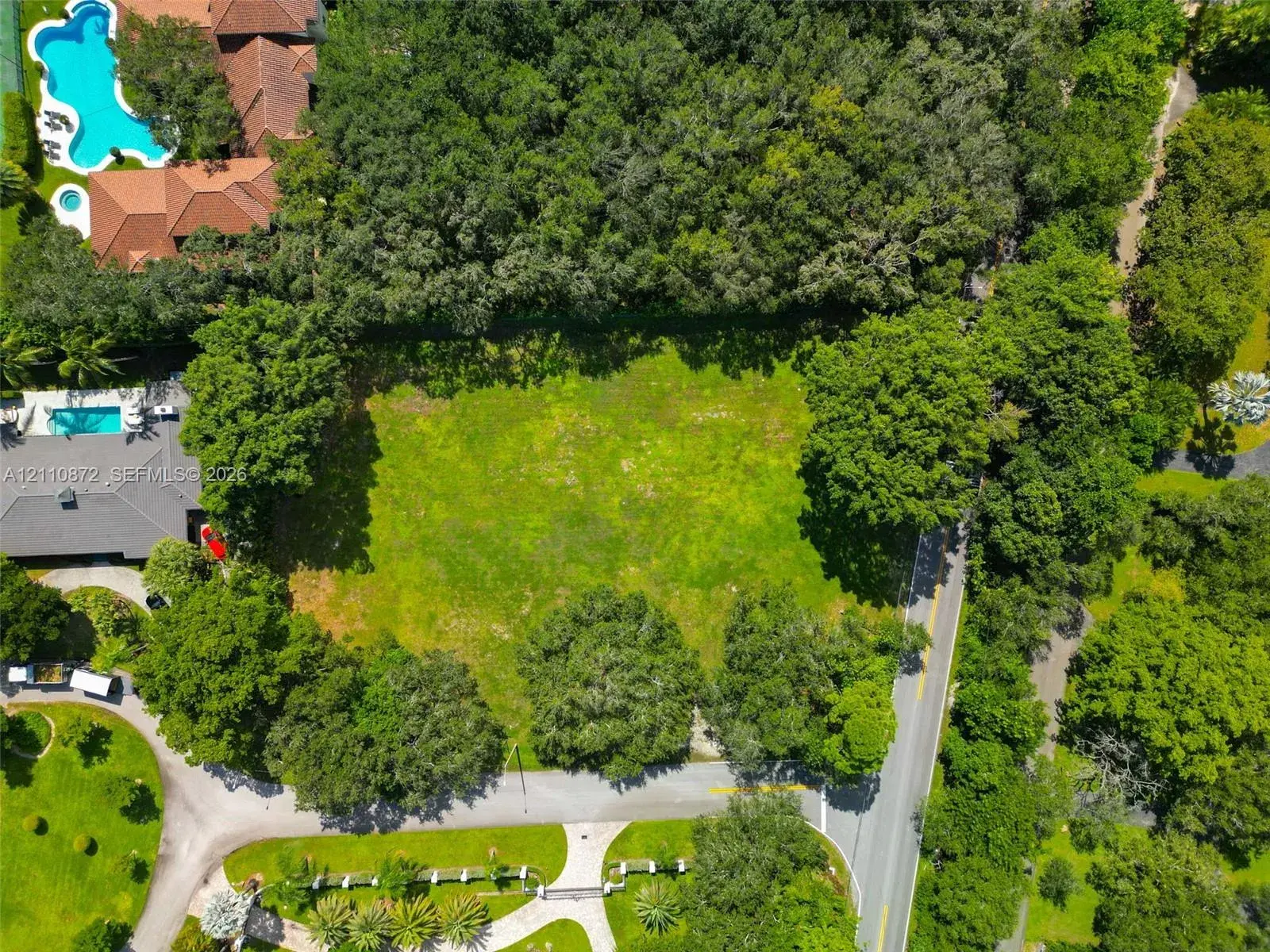 6xx Sierra Circle, Coral Gables FL 33156