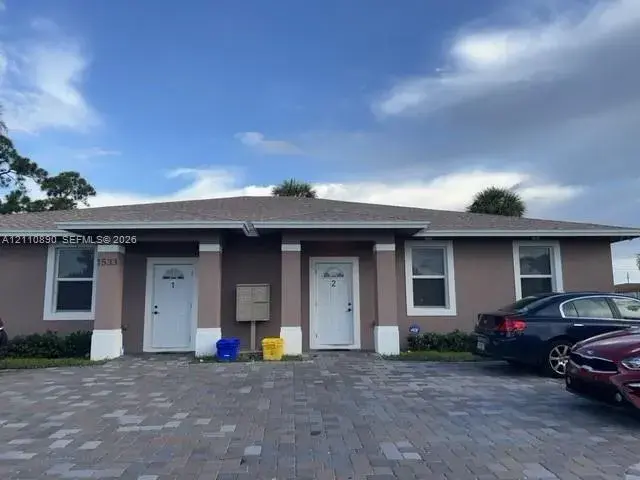 1533 W 26th Ct, Riviera Beach FL 33404