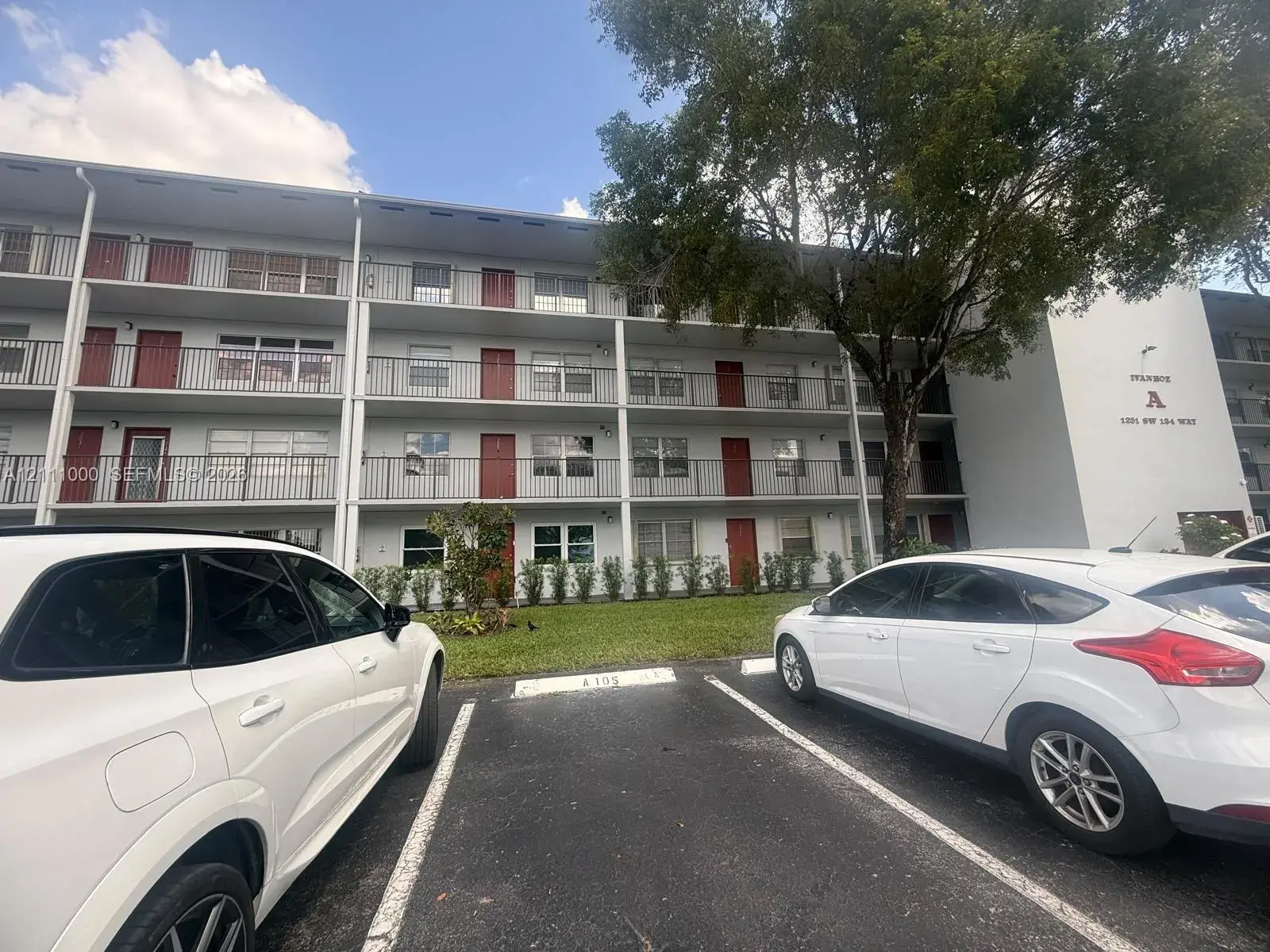 1251 SW 134th Way # 206A, Pembroke Pines FL 33027