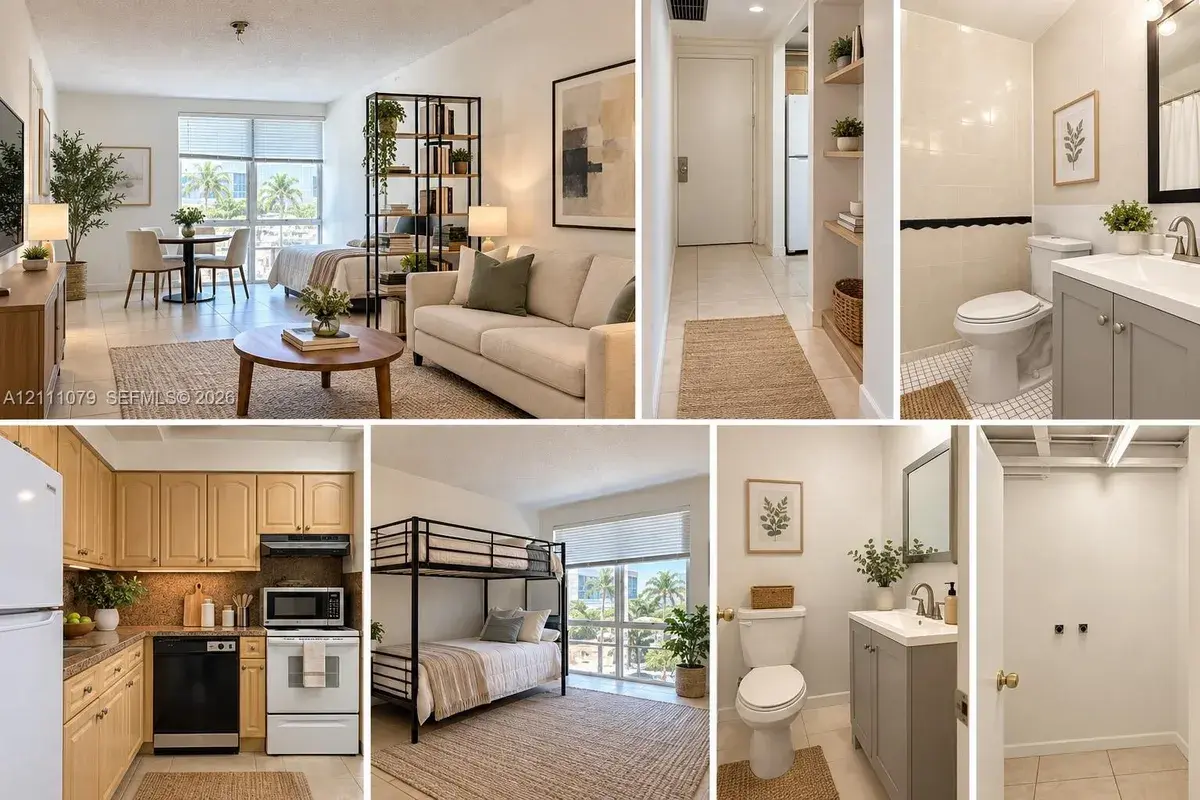 17560 Atlantic Blvd, Sunny Isles Beach FL 33160