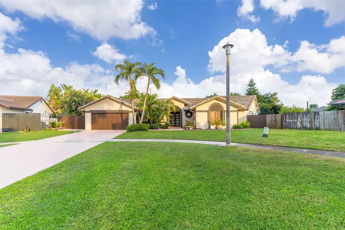 14420 SW 166th Ter, Miami FL 33177