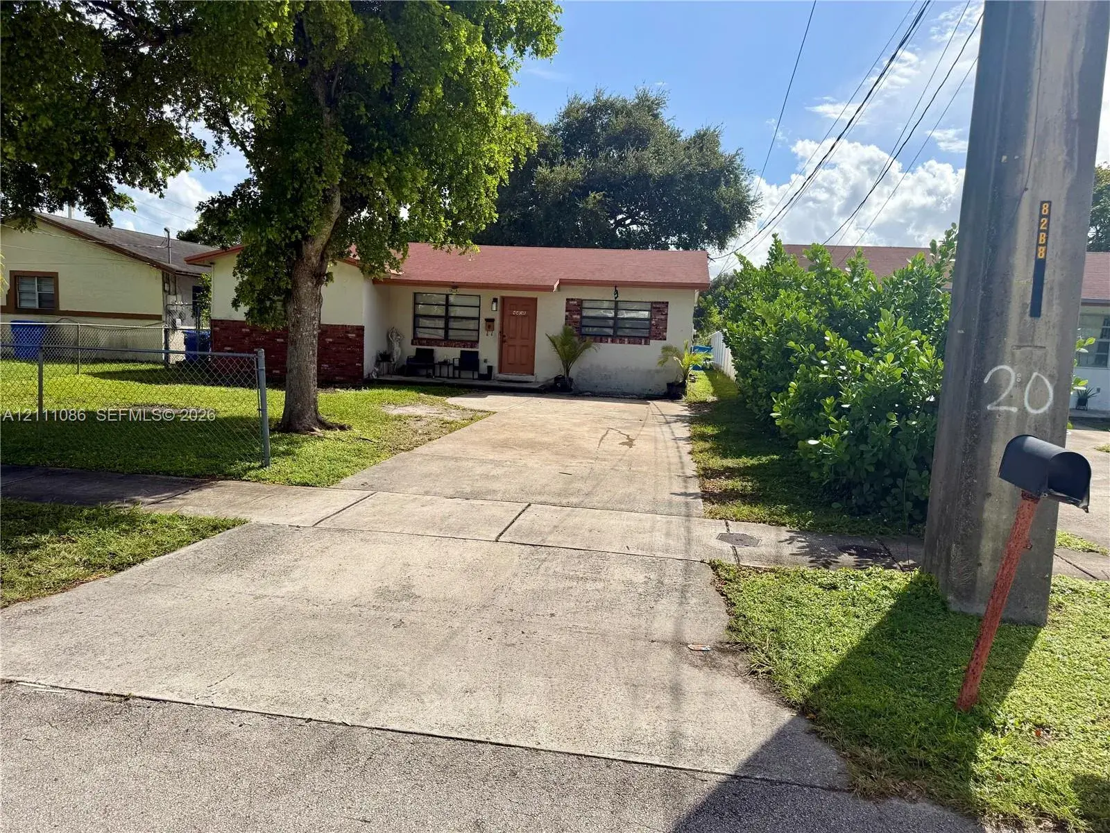 3 bedroom 2 bath Residential for sale at 4408 SW 19th St, West Park FL 33023