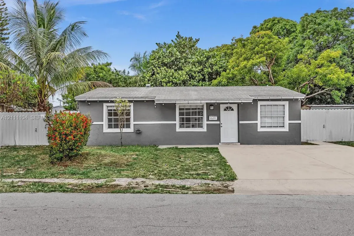 1624 S 23rd Ave, Hollywood FL 33020