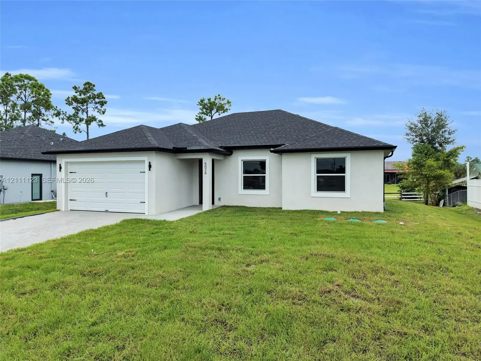 4 bedroom 2 bath Residential for sale at 5026 Billings St, Lehigh Acres FL 33971